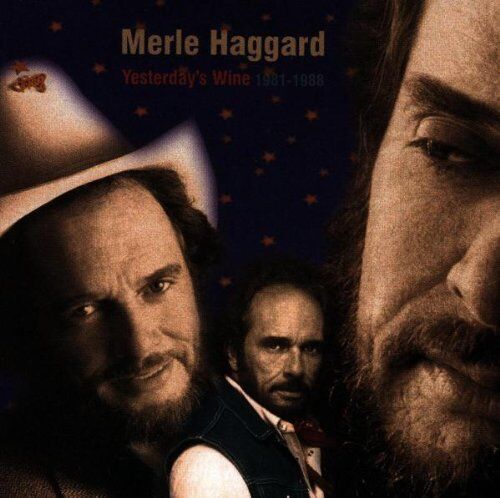 Merle Haggard - Yesterday'S Wine - Preis vom 14.10.2026 23:07:16 h