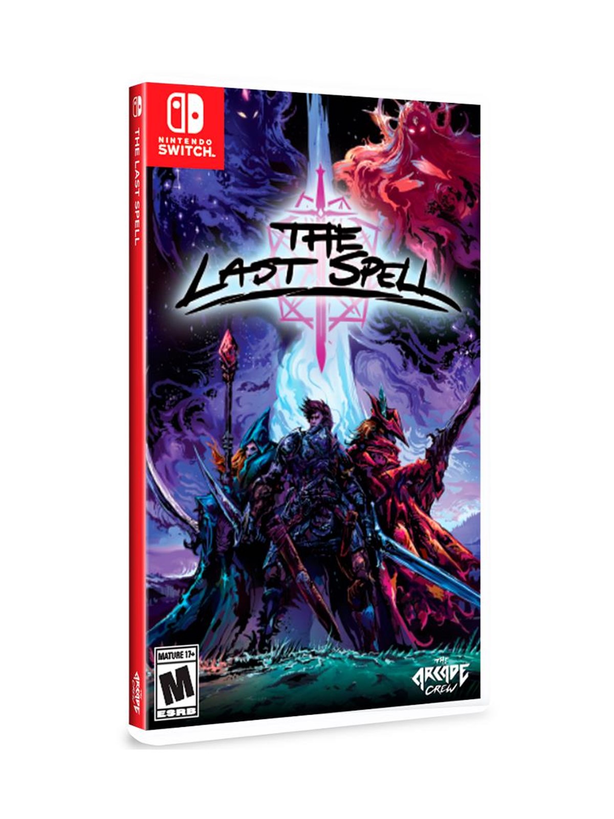 The Last Spell - Nintendo Switch - RPG - PEGI Unknown