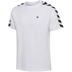 hummel hmlARCHIVE Loose T-Shirt 9001 - white XL