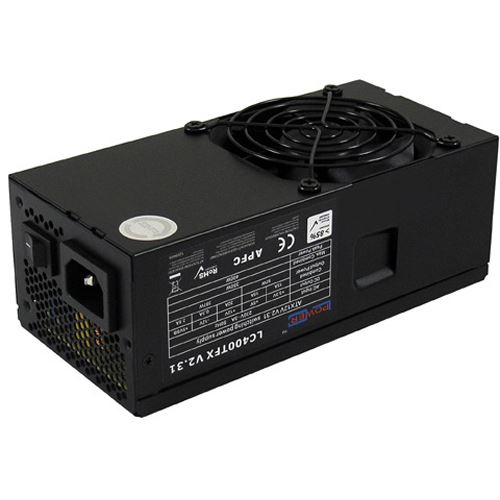 350 Watt LC-Power LC400TFX Non-Modular