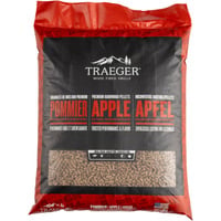Hartholz Pellets APFEL, 9kg, Brennstoff