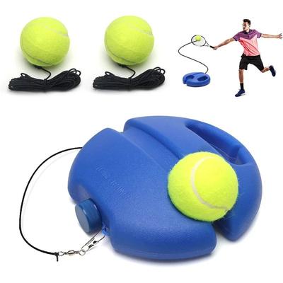 Tennis Training Ball Tennis Trainer Professional Training Tool Self Drills Rebound Ball Indoor Tennis Exercises Tennis Training Ball Tennis Trainer Professional Training Tool Self Drills Rebound Ball Indoor Tennis Exercises