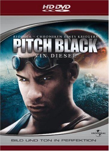 Twohy, David N. - Pitch Black - Planet der Finsternis [HD DVD] - Preis vom 09.10.2026 07:28:09 h