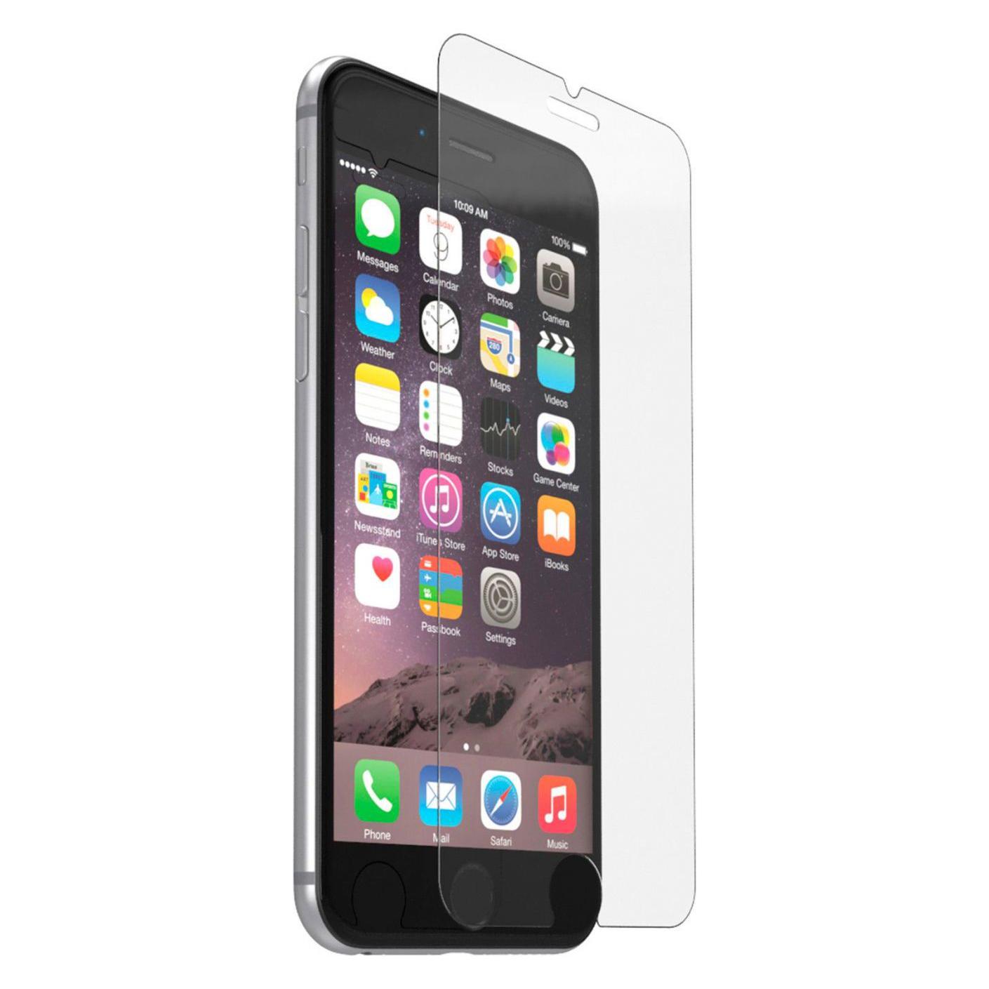 iLike iPhone 6/6s Tempered Glass 0.33mm (1 Stk., Apple iPhone 6, Apple iPhone 6s) (ILIKE)