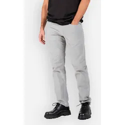 REELL Barfly Jeans grey square cord Gr. 30/32