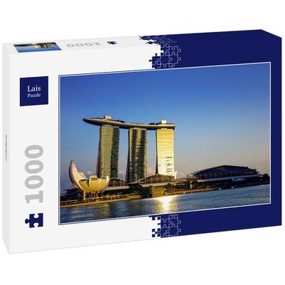 Lais Puzzle Singapur 1000 Teile