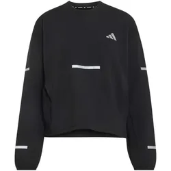 adidas adi365 Crew langarm Shirt Damen - black - 2XS