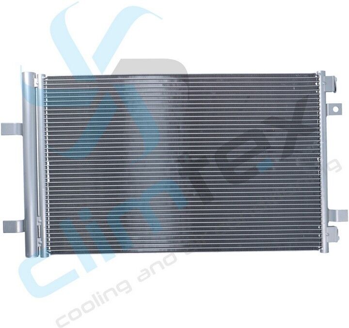 CLIMTEX CH2-159 Air conditioning condenser