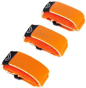 Gruvgear Fretwraps SM Flare Orange 3P Flare Orange