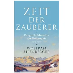 Zeit der Zauberer, Sachbücher von Wolfram Eilenberger