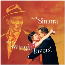 Waxtime, Schallplatten, Songs for Swingin' Lovers! (Vinyl-LP) (Frank Sinatra)