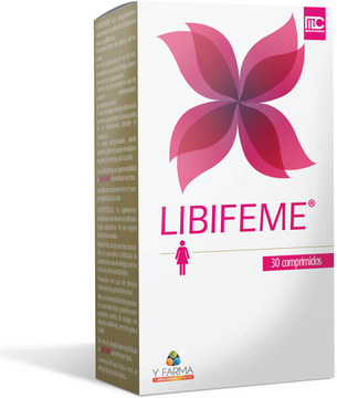 Libifeme 30 comprimidos