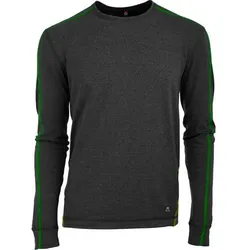 MAUL Herren Shirt Eskimo-Bengel Shirt - Langarm, Größe 52 in Schwarz Schwarz