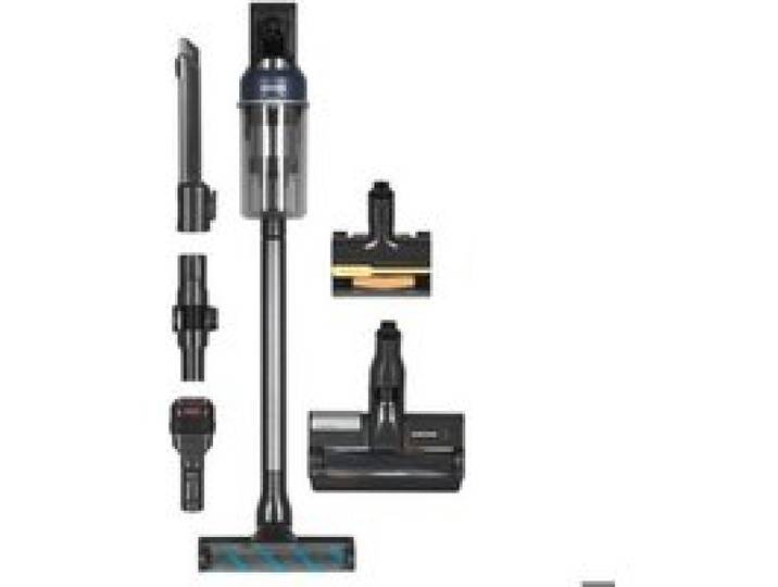 Aspirateur vertical - SAMSUNG - Jet 95 VS20C9544TB/GE - 60 min dautonomie - 0 8 L bac - 210 W aspiration