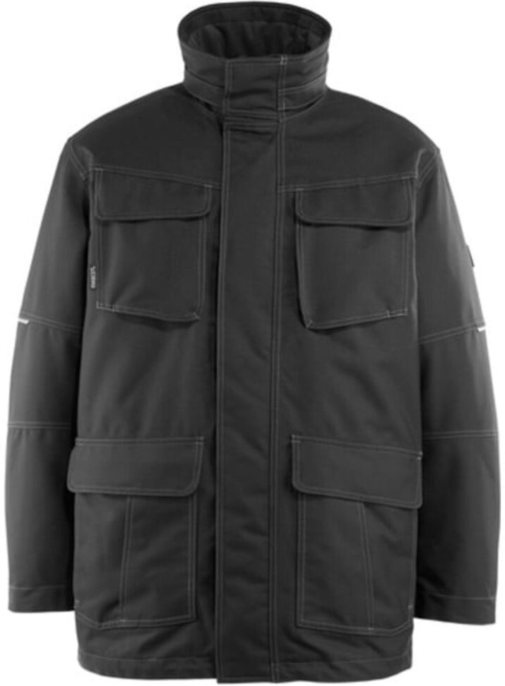Mascot Parka Dayton schwarz Groesse S (10010-194-09-S)