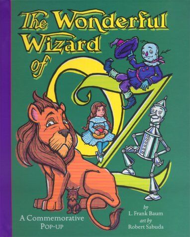 Baum, L. Frank - The Wonderful Wizard Of Oz (Classic Collectible Pop-Up) - Preis vom 30.09.2026 09:01:18 h