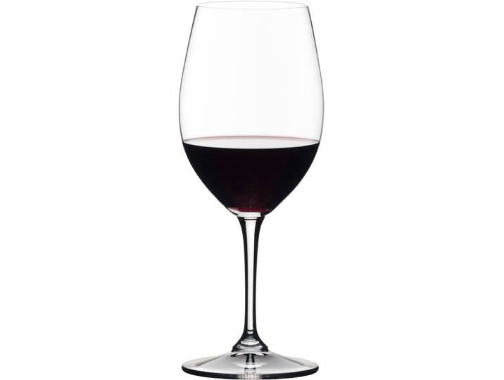 Riedel Rode Wijnglazen Vivant - 560 ml - 4 Stuks