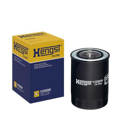 HENGST FILTER Ölfilter H395W Anschraubfilter 152mm GewindemaßM26x1.5 für Mercedes FUSO (MITSUBISHI) MITSUBISHI