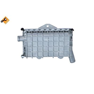 Nrf Ölkühler, Motoröl [Hersteller-Nr. 31180] für Mercedes-Benz, Ssangyong