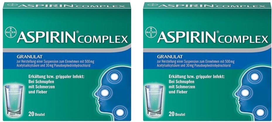 ASPIRIN COMPLEX