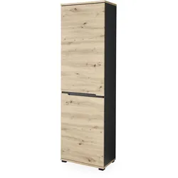 Garderobenschrank vito SEDEO (BHT 60x200x38 cm) - BHT 60x200x38 cm