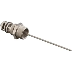 hansgrohe, Zubehör Sanitärinstallation, HG Umsteller f Wannenm UP ohne Rohrunterbrecher chrom