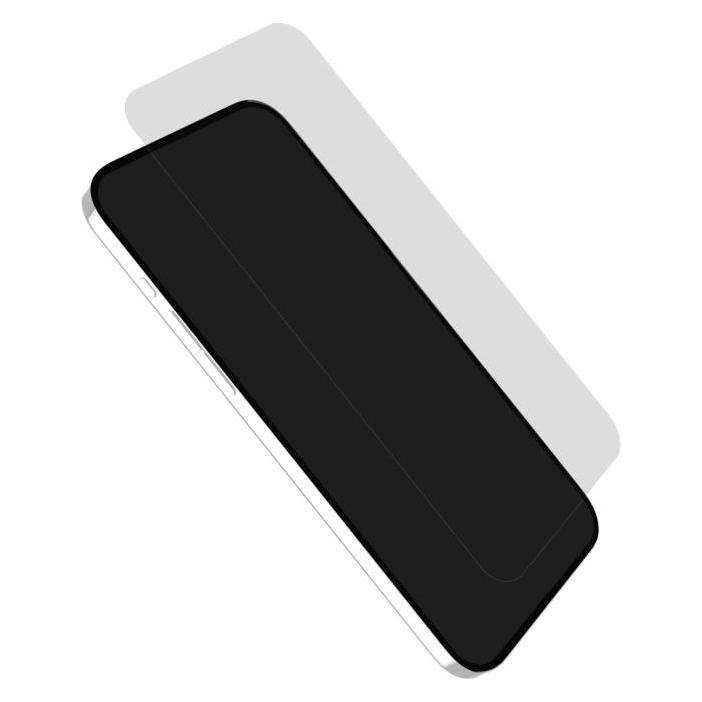 ER Case ER POWER Gehärtetes 9H Glas für Apple iPhone 16 Pro (Apple iPhone 16 Pro) (ERGSAPIP16P61)
