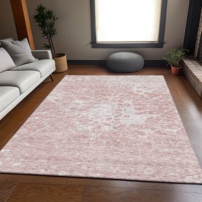 Addison Rugs Premium Washable Super Soft Muted Floral Mayfield Rug