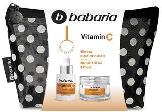 Babaria Coffret Rosto Vitamina C 1 un
