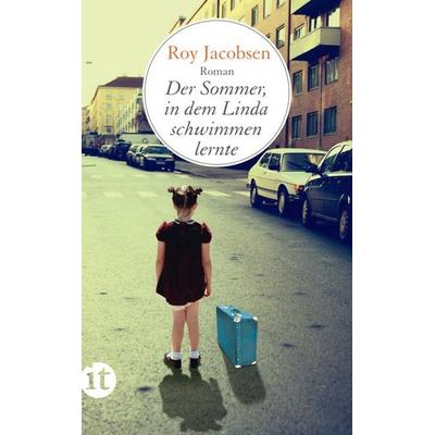 Der Sommer, in dem Linda schwimmen lernte, Taschenbuch von Roy Jacobsen, Insel