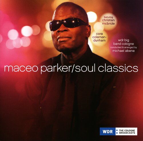Maceo Parker - Soul Classics - Preis vom 12.10.2026 11:37:12 h