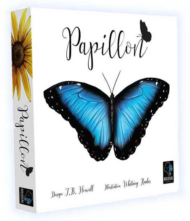 HOT Sports + Toys Papillon