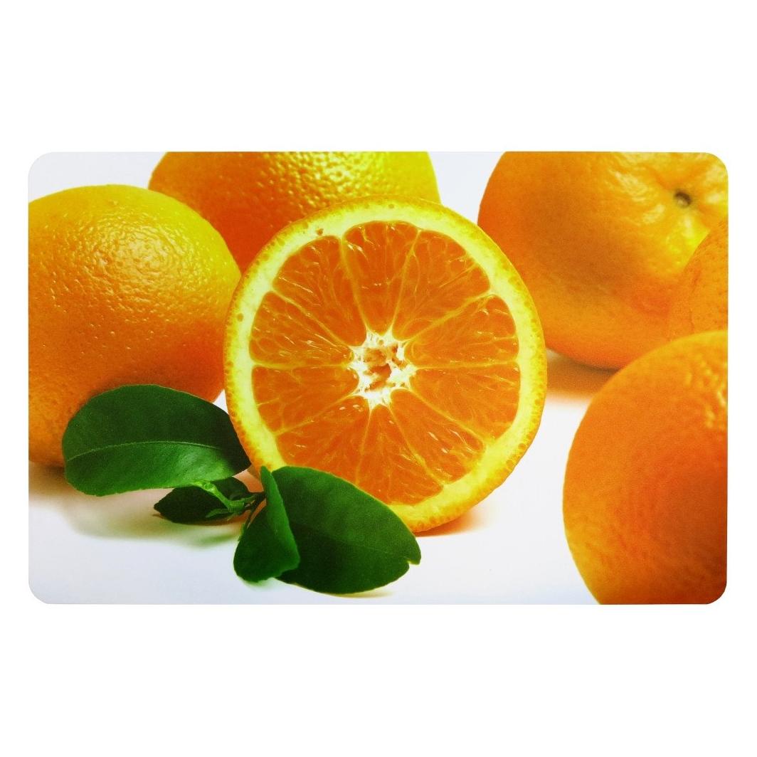 Lumarko Cutting boards 43,5x28cm orange (24666030)