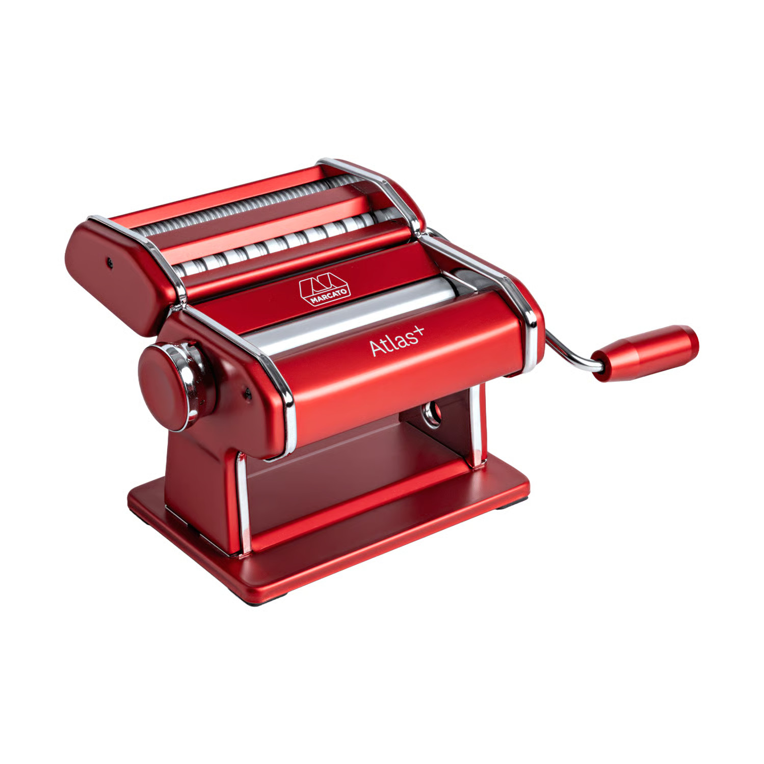 Marcato Atlas 150+ pastamachine Rood