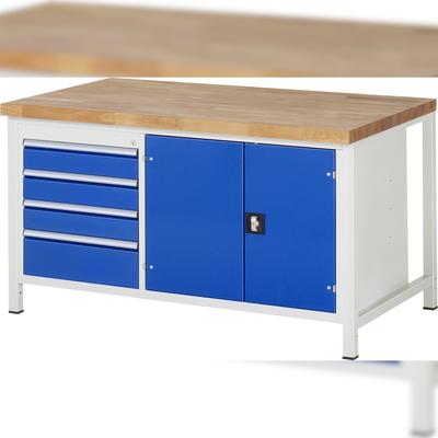 Werkbank Serie 8000 - Modell 8905
