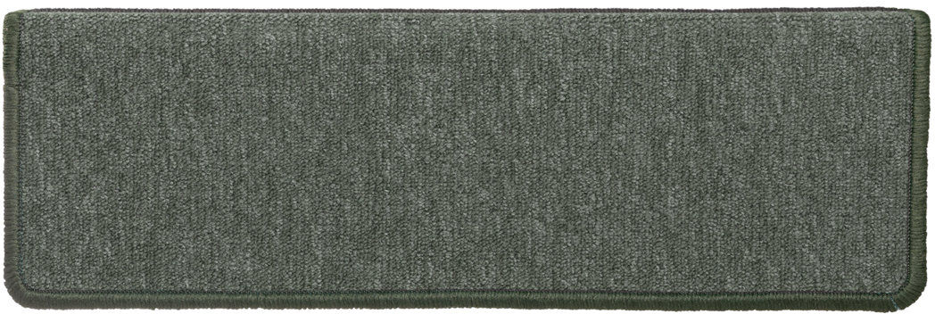 Symple Stuff Brinkman Non-Slip Blue Stair Tread Green 2cm L X 26cm W