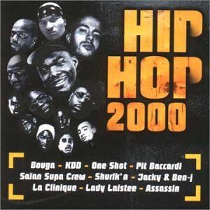 Various - Hip Hop 2000 - Preis vom 30.09.2026 09:01:18 h