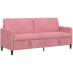 vidaXL, Sofa + Bettsofa, Sofa mit Stauraum (3-Sitzer)