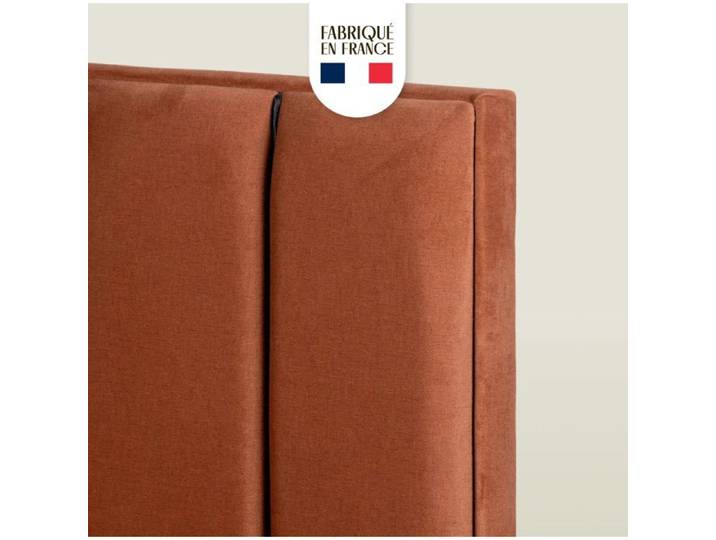 Tête de Lit Française Chic Design Contemporain Greige 160cm Bois Massif Haut de Gamme Reflet - Dormez Français