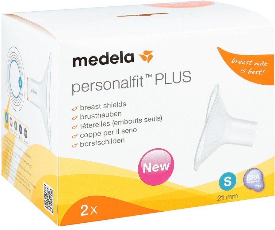 Medela Personalfit Plus Brusthaube Größe s