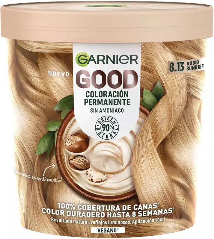 Garnier Good Permanent Coloration 217 ml 8.13-Blonde