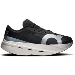 ON Herren Marathonschuhe Cloudboom Volt, Größe 44 in Silber Silber