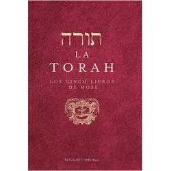 La Torah : los cinco libros de Mose, Sachbücher von Anonymous