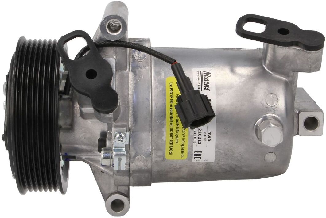 Klimakompressor NISSENS 890172