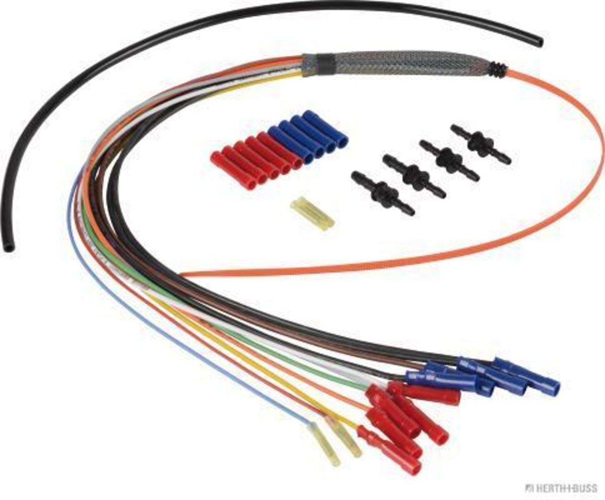Kabelreparatursatz, Heckklappe HERTH+BUSS ELPARTS 51277377