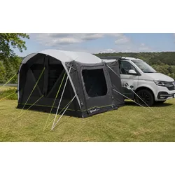 Outwell Park PowerAir Busvorzelt 320 x 200cm, mit abzippbarer Schleuse und OLS-Lichtband