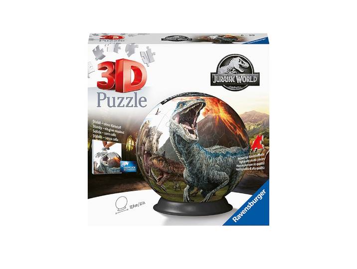 Puzzle 3D Ball 72 p - Jurassic World