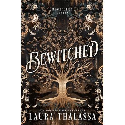 Bewitched (Standard Edition), Taschenbuch von Laura Thalassa, Sourcebooks Inc, 978-1-4642-5019-4