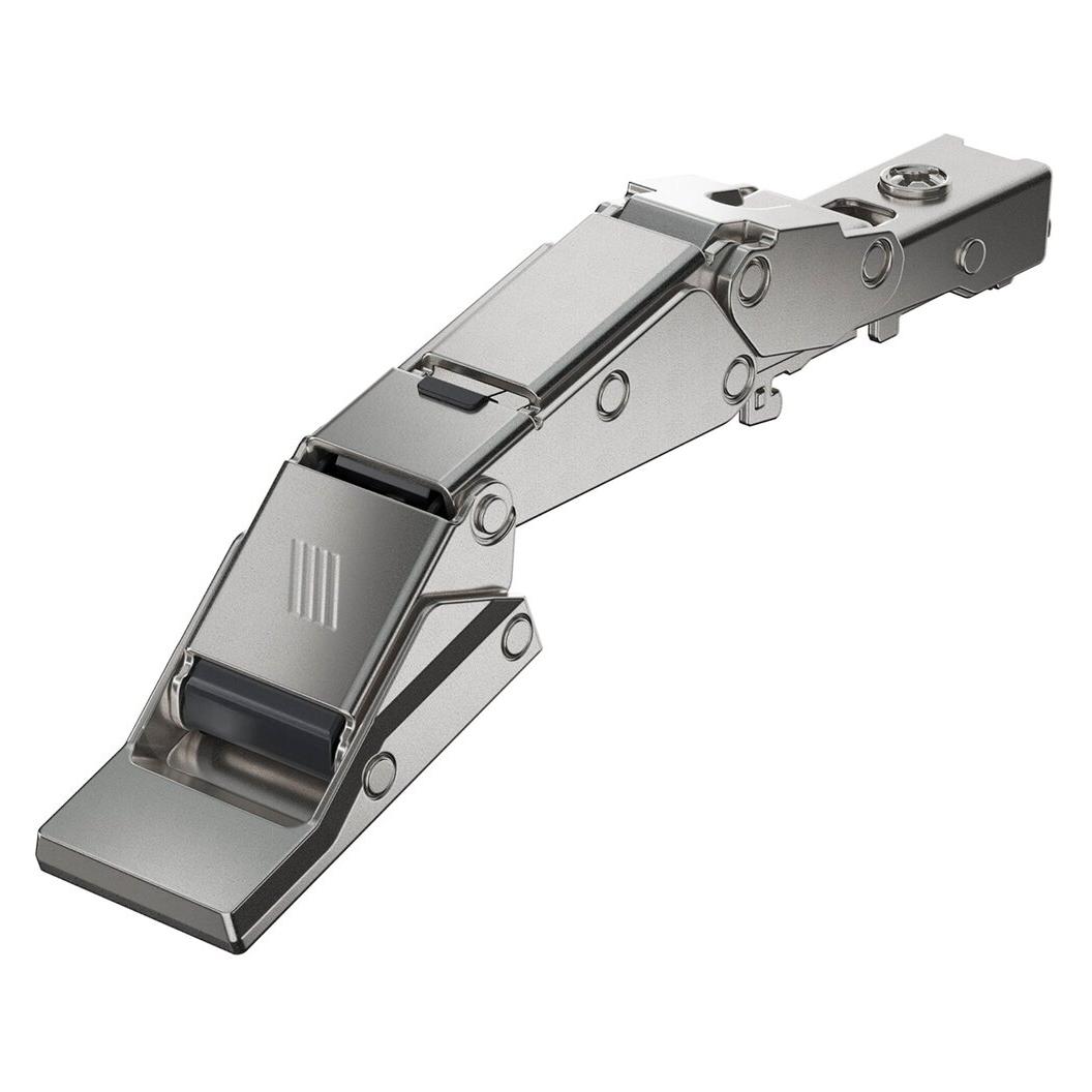 Hettich Glastürscharniere Avosys 1141i, für gebohrte Glastüren (9405214)
