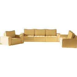 SOFASET Sande 3-2-1 In Raven